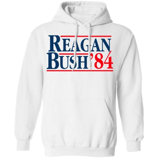 Reagan bush 84 shirt $19.95