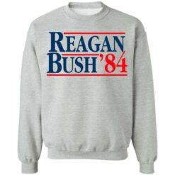 Reagan bush 84 shirt $19.95