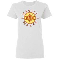 Magick and the maker shirt $19.95