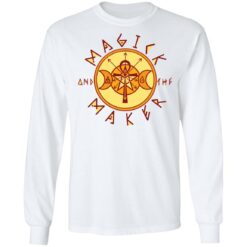 Magick and the maker shirt $19.95 redirect05132021230505 5
