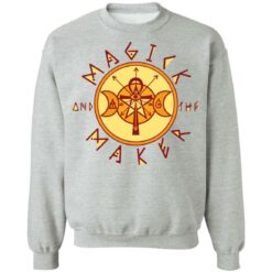 Magick and the maker shirt $19.95 redirect05132021230505 8