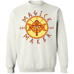 Magick and the maker shirt $19.95 redirect05132021230505 9