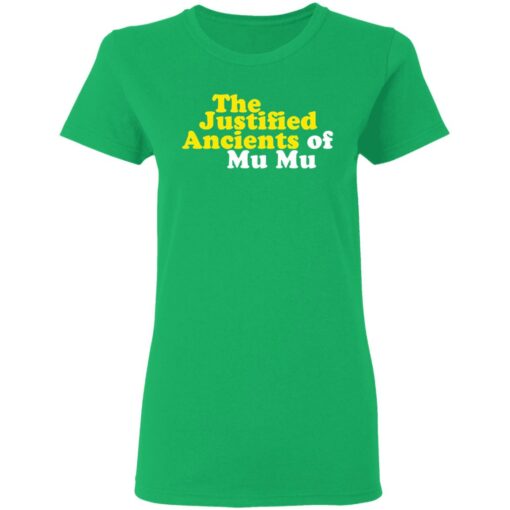The Justified ancients of mu mu shirt $19.95 redirect05132021230554 3