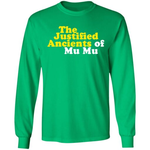 The Justified ancients of mu mu shirt $19.95 redirect05132021230554 5
