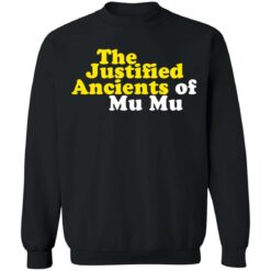 The Justified ancients of mu mu shirt $19.95 redirect05132021230554 8