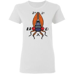 Welcome to the summer of the Cicadas brood 2021 shirt $19.95 redirect05142021000519 2