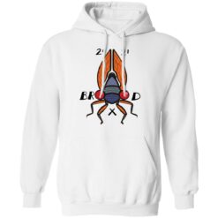 Welcome to the summer of the Cicadas brood 2021 shirt $19.95 redirect05142021000519 7