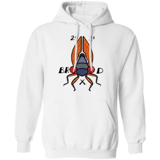 Welcome to the summer of the Cicadas brood 2021 shirt $19.95 redirect05142021000519 7