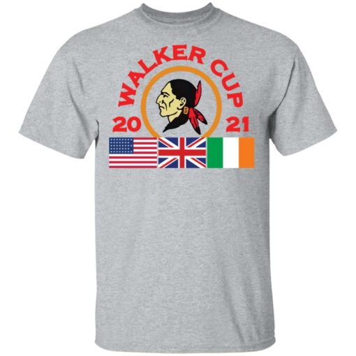 Walker cup 2021 shirt $19.95