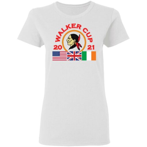 Walker cup 2021 shirt $19.95