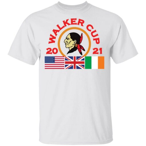 Walker cup 2021 shirt $19.95