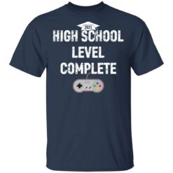 Game high school level complete shirt $19.95