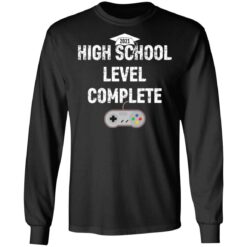 Game high school level complete shirt $19.95