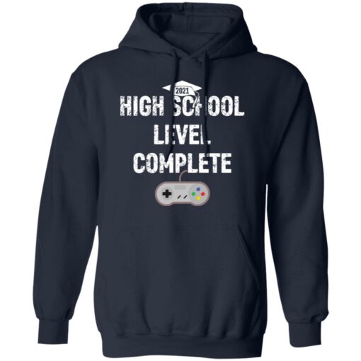 Game high school level complete shirt $19.95