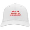 CP80 Twill Cap