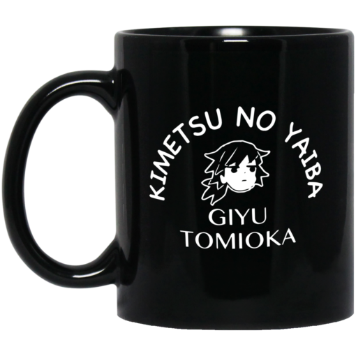 Kimetsu no yaiba giyu tomioka mug $15.99 redirect05152021220514