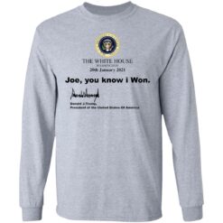 The white house Joe you know I won shirt $19.95 redirect05162021070544 4