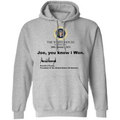 The white house Joe you know I won shirt $19.95 redirect05162021070544 6