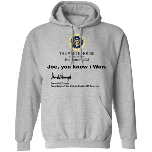 The white house Joe you know I won shirt $19.95 redirect05162021070544 6