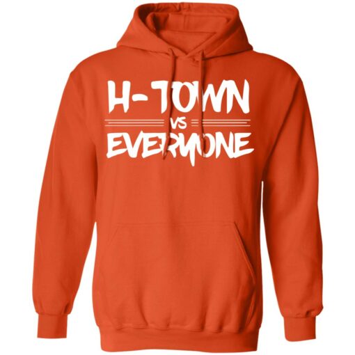 H Town vs everyone shirt $19.95 redirect05162021210547 7
