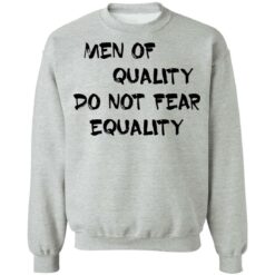 Men of quality do not fear equality shirt $19.95 redirect05162021230552 8