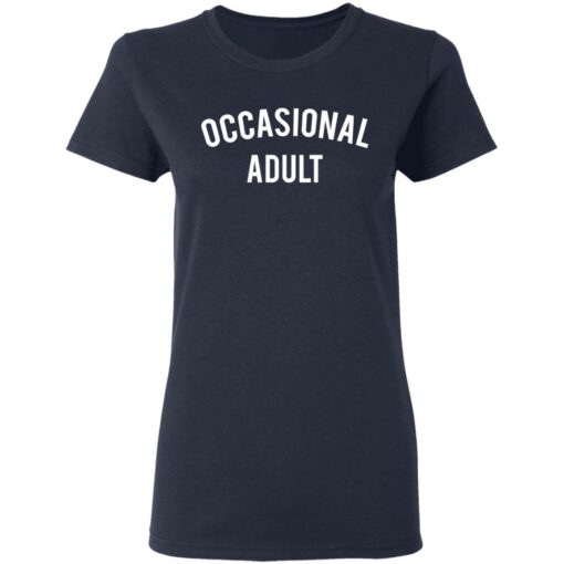 Occasional adult shirt $19.95 redirect05172021000546 3