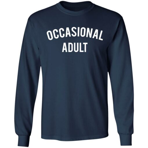 Occasional adult shirt $19.95 redirect05172021000546 5