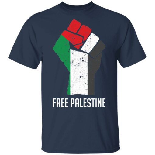Free gaza Palestine flag shirt $19.95