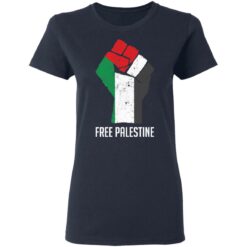 Free gaza Palestine flag shirt $19.95