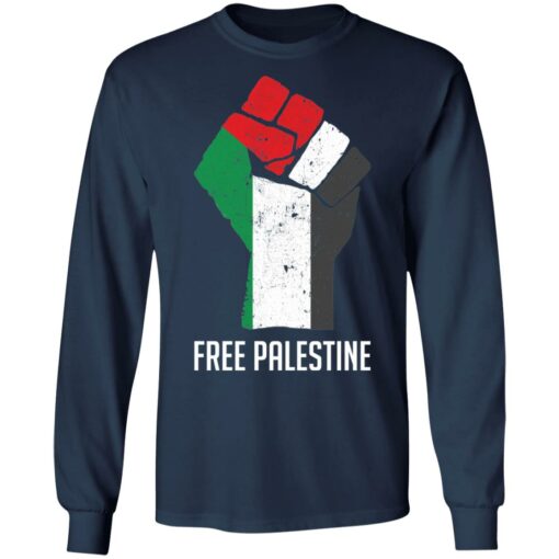 Free gaza Palestine flag shirt $19.95