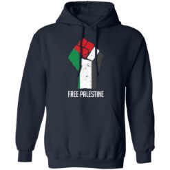 Free gaza Palestine flag shirt $19.95