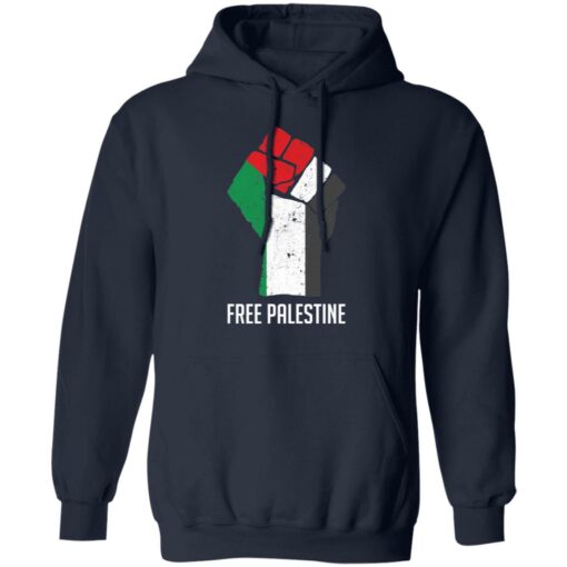 Free gaza Palestine flag shirt $19.95