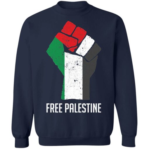 Free gaza Palestine flag shirt $19.95