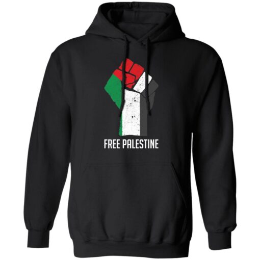 Free gaza Palestine flag shirt $19.95