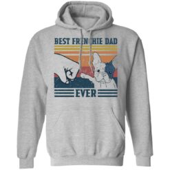 Best frenchie dad ever shirt $19.95