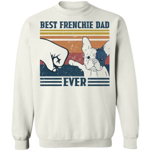 Best frenchie dad ever shirt $19.95 redirect05172021040524 9