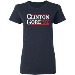 Clinton gore 92 shirt $19.95 redirect05172021230544 13