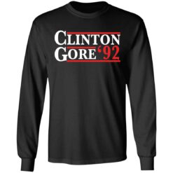 Clinton gore 92 shirt $19.95 redirect05172021230544 14