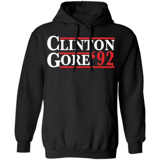 Clinton gore 92 shirt $19.95 redirect05172021230544 16