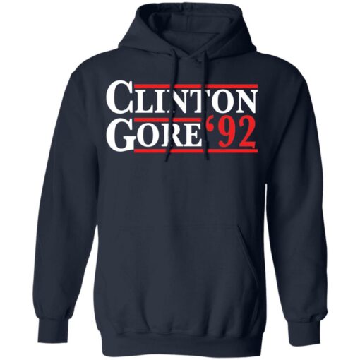 Clinton gore 92 shirt $19.95 redirect05172021230544 17