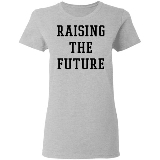 Meghan Markle raising the future shirt $19.95