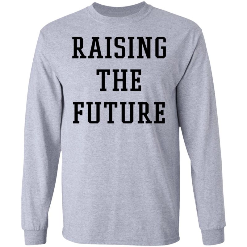 Meghan Markle Raising The Future Shirt - Lelemoon
