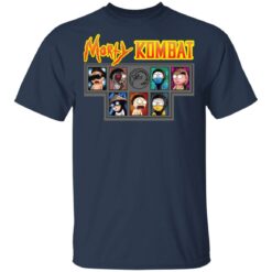 Morty kombat shirt $19.95