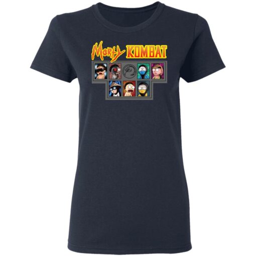 Morty kombat shirt $19.95