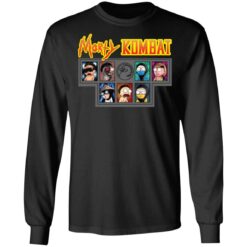 Morty kombat shirt $19.95