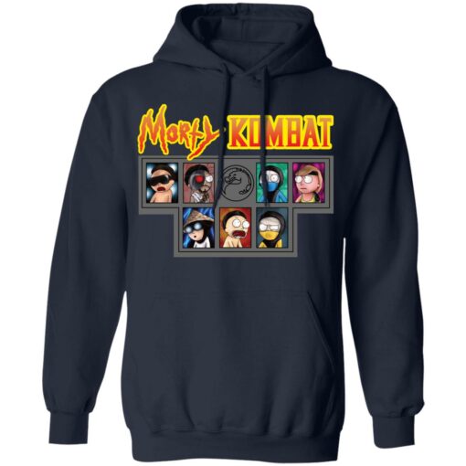 Morty kombat shirt $19.95 redirect05182021010512 7