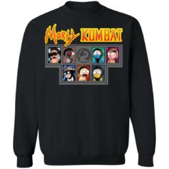 Morty kombat shirt $19.95