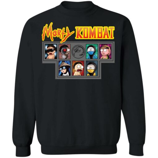 Morty kombat shirt $19.95 redirect05182021010512 8
