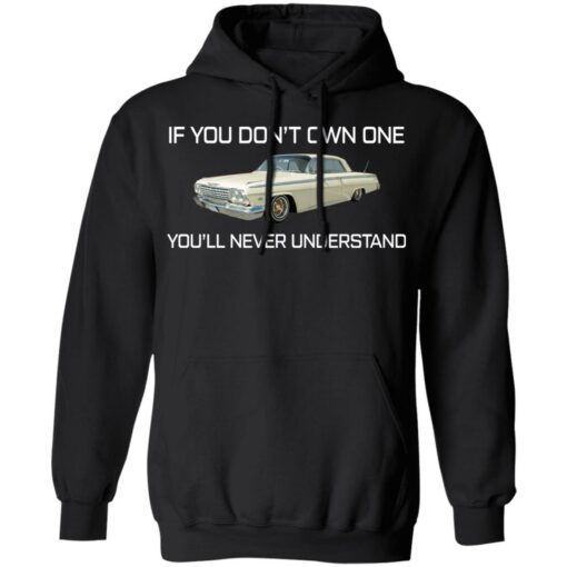 Car if you don’t own one you’ll never understand shirt $19.95 redirect05182021030508 6