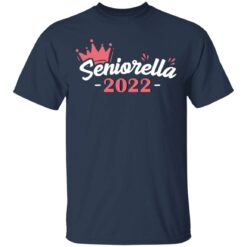 Crown seniorella 2022 shirt $19.95 redirect05182021030521 1
